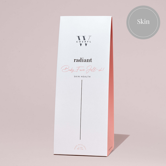 Cheryl W Radiant Baby Face Jell-oh! [For Skin Repair]