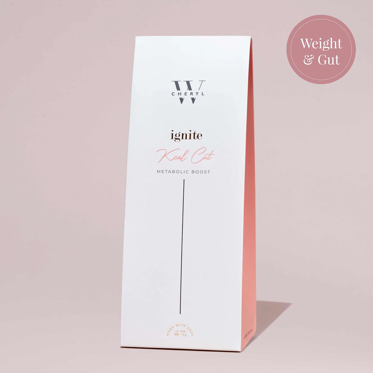 Cheryl W Ignite Kcal Cut [For Weight &amp; Gut]